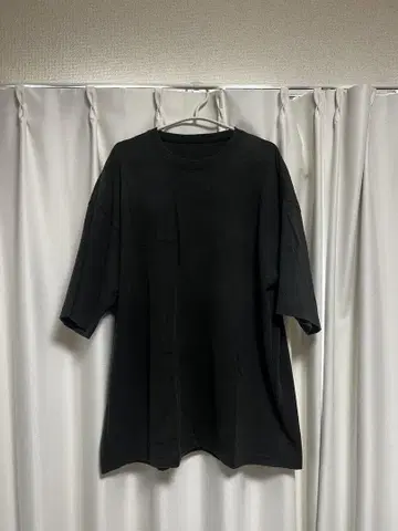 ISSUETHINGS 블랙 티셔츠 사이즈 1