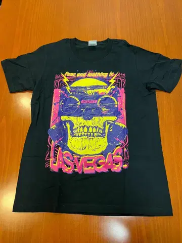 fear and loathing in las vegas 티셔츠 3종 세트