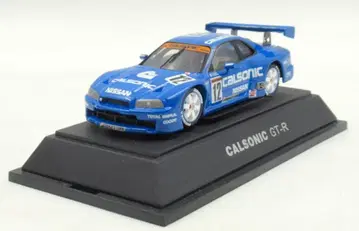 MMP 1/43 EBBRO CALSONIC GT-R #12 R34 64