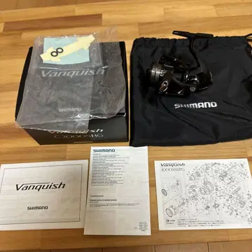 시마노 19 뱅퀴시 C2000SHG