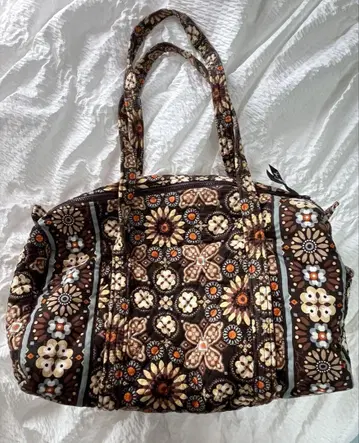 Vera Bradley 베라 브래들리 더플백