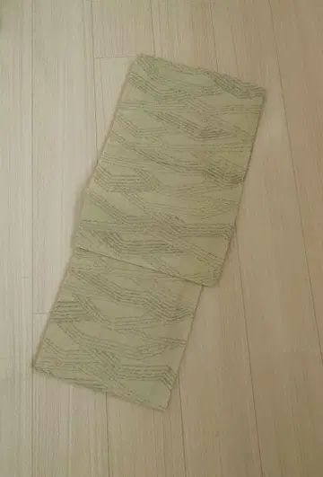 기모노 여름 기모노 린넨 기모노