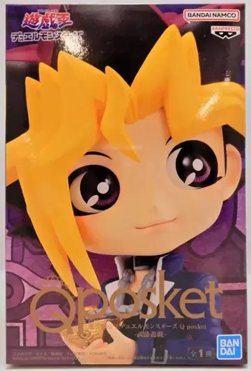 반다이 SPIRITS Q posket 무토 유희