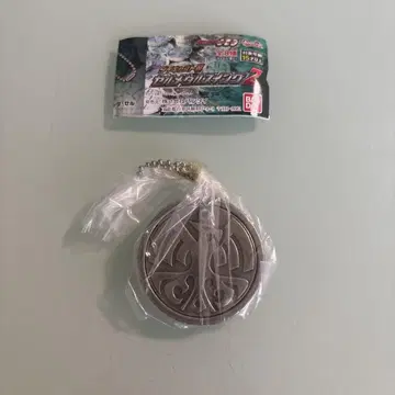 가면라이더 오즈 다이캐스트 셀 메달 스윙 2 콘도르 미사용