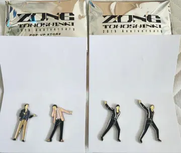 동방신기 니코이치 핀즈