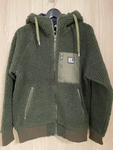 Helly Hansen 보아 자켓 그린