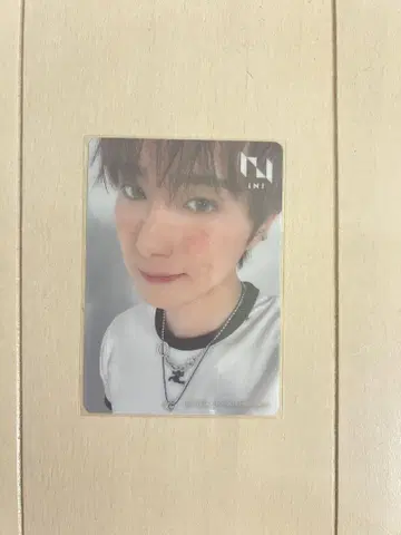 INI THEORIGIN HMV 매장 오자키 타쿠미