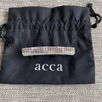 acca 아카 헤어 머리핀