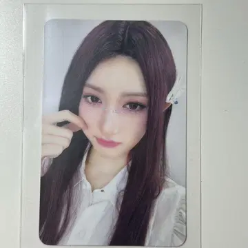 ive switch 스타시 혜택 이소 트레이딩 카드