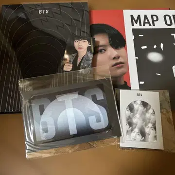 MAP OF THE SOUL ONE 컨셉트 포토북 ROUTEVER.