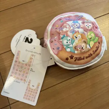 택 포함 새상품 필드위즈 조이 접이식 에코백 쇼핑백