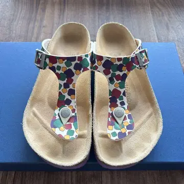 BIRKENSTOCK 멀티 컬러 24.5cm Papillio