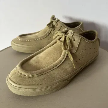 VANS 반스 CARVER LOW 카버 로우 베이지 28.0cm 단종