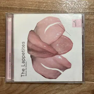 Before the Libretto The Lappetites CD