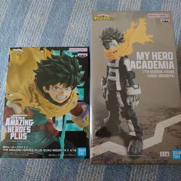 MY HERO ACADEMIA 미도리야 이즈쿠 피규어