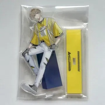 VOLTACTION 앨범 혜택 아크릴 스탠드 카즈라 가즈토