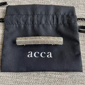 acca 아카 헤어 머리핀