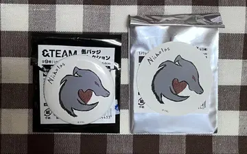 &team 애니메이트 니콜라스 니코