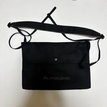 macpac 트렉 뮤제트/사코슈