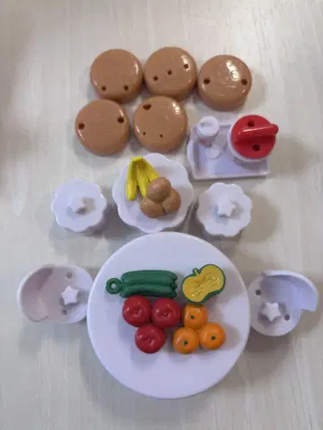 호빵맨 타운 인형 잡화
