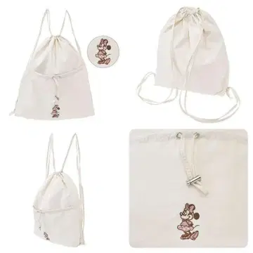 미니 냅색 SPRING PARK FASHION