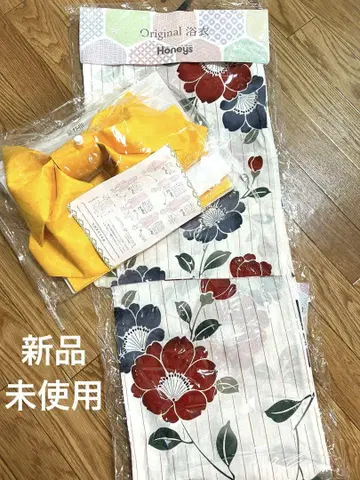Honeys 유카타