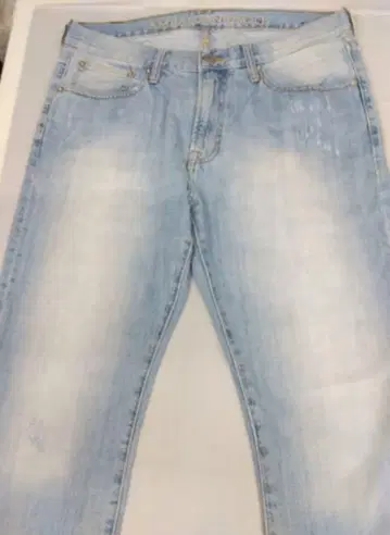 AMERICAN EAGLE 라이트 블루 데님