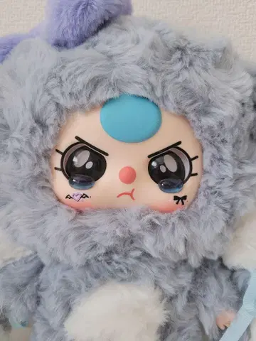 babythree 처진 귀 오카에리 시리즈 그레이