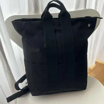 MILESTO STLAKT 백팩 블랙 M