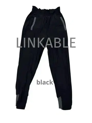 LINKABLE 린카블 이지 팬츠 38