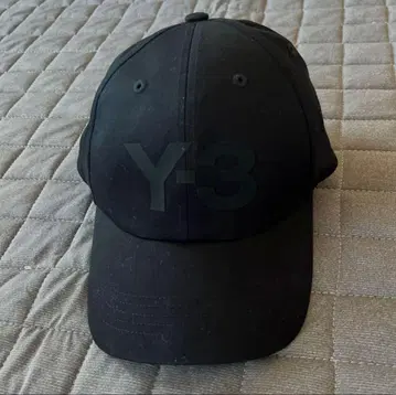 Y-3 와이 쓰리 캡 HA6530 BLACK 남녀 공용
