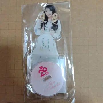 AKB48 무카이 미네 오피셜샵 스크래치 아크릴 스탠드