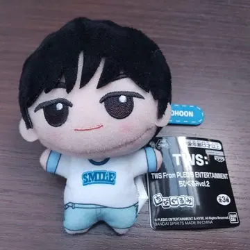 TWS 투아스 SD 인형 DOHOON 남코 한정판