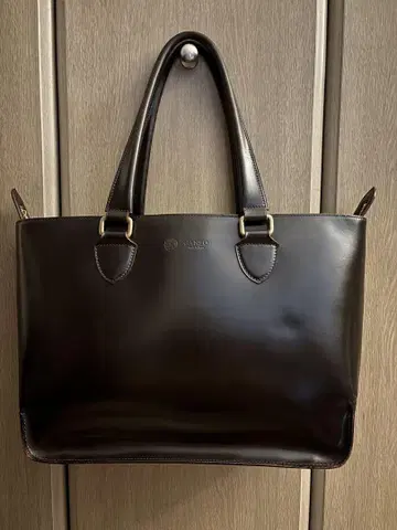 GANZO 간조 토트백 브라이들 가죽