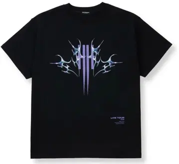 the GazettE 이연 6/17 한정판 티셔츠