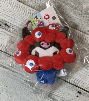 산리오 밉밉 나리키리 봉제 인형 쿠로미 카라나비 포함 새상품