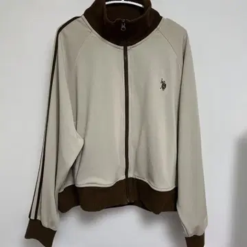 U.S.POLO ASSN. 트랙 자켓