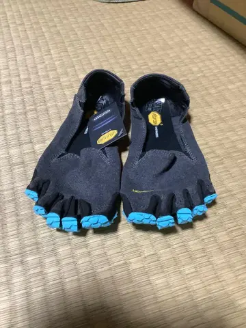 Vibram FiveFingers 아웃도어 신발 여름용 size36