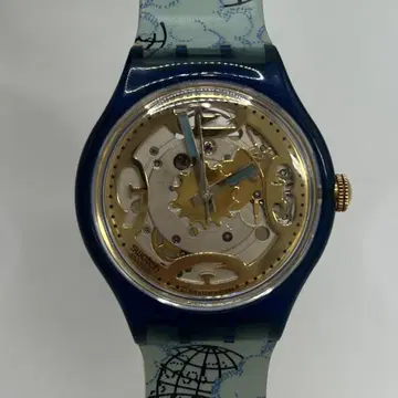 SWATCH 스와치 (자동 감기)
