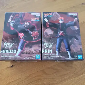 NARUTO VIBRATION KAKUZU & PAIN 2개 세트