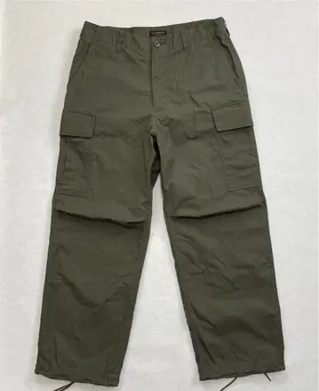 A Vontade Jungle Fatigue Trousers M 사이즈