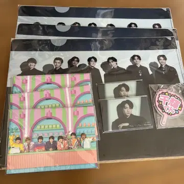 나니와 단시 특전 묶음 판매