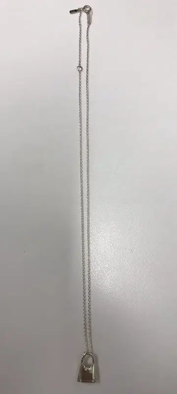 스타 주얼리 실버 목걸이