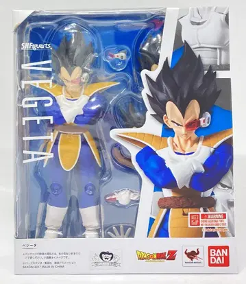 반다이 S.H.Figuarts 베지터(리뉴얼 ver)