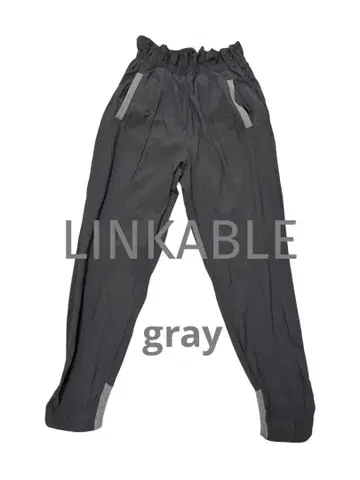 LINKABLE 린카블 이지 팬츠