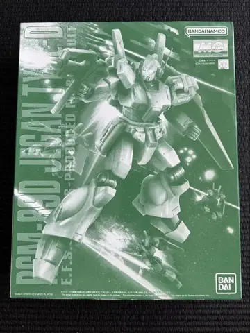 MG 1/100 RGM-89D 제간 TYPE-D
