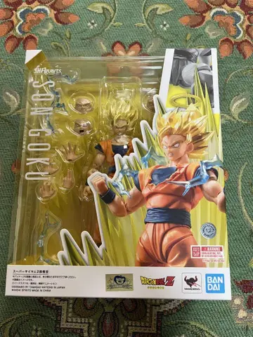 S.H.Figuarts 초사이어인 손오공 피규어