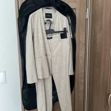 유나이티드 애로우즈 팬츠 셋업