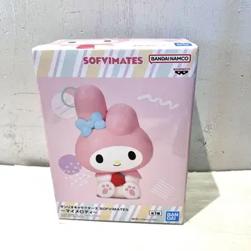 SANRIO 산리오 마이멜로디 피규어 입상 장식 미개봉