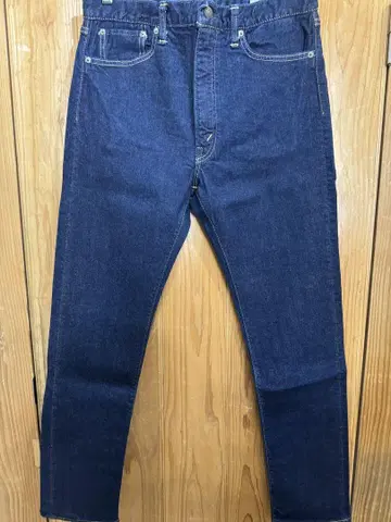 ORSLOW 107 슬림 핏 데님